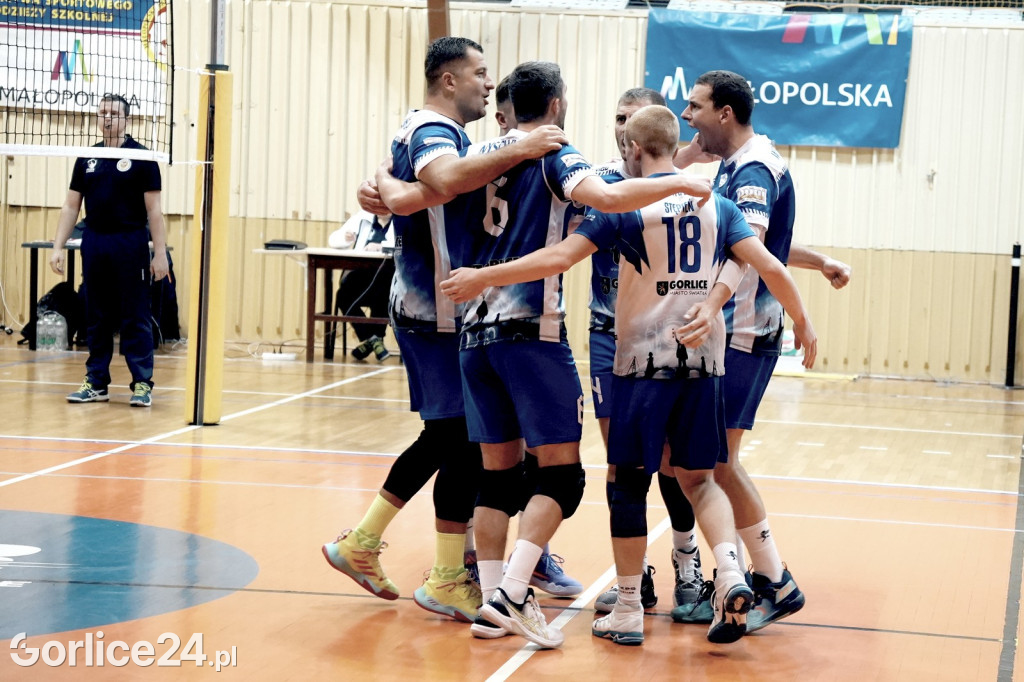 Siatkówka: GKPS Gorlice - Skawa Wadowice (16.11.)