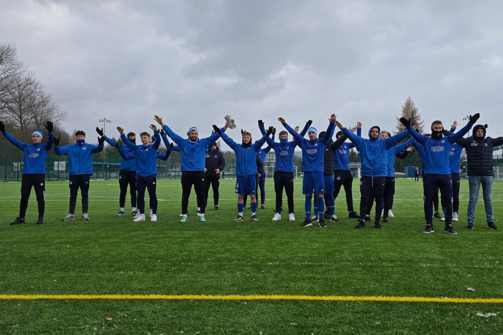 IV liga: GKS Glinik - Beskid Andrychów [ODWOŁANY]
