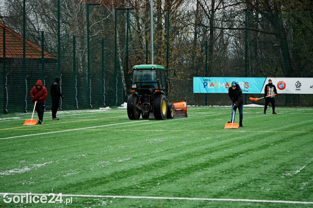 IV liga: GKS Glinik - Beskid Andrychów [ODWOŁANY]
