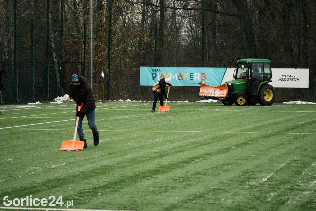 IV liga: GKS Glinik - Beskid Andrychów [ODWOŁANY]