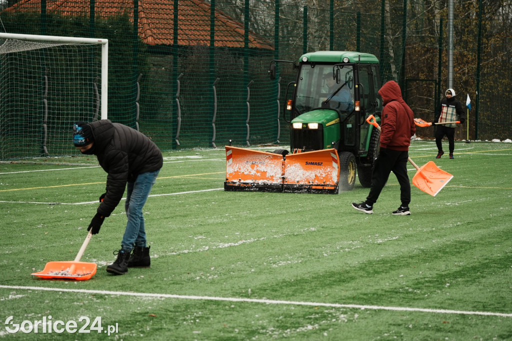 IV liga: GKS Glinik - Beskid Andrychów [ODWOŁANY]
