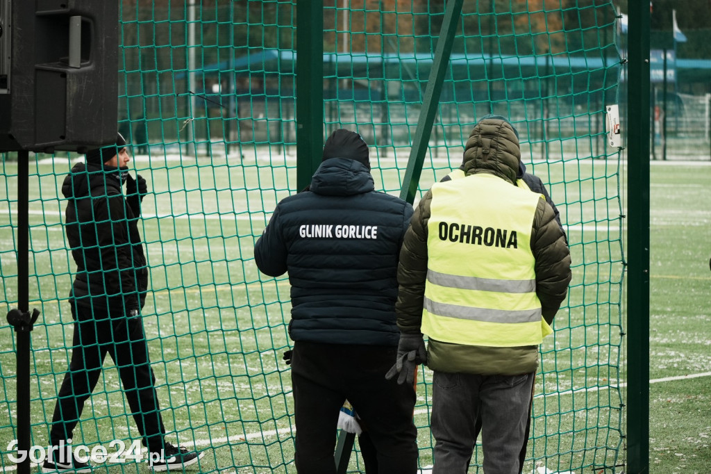 IV liga: GKS Glinik - Beskid Andrychów [ODWOŁANY]