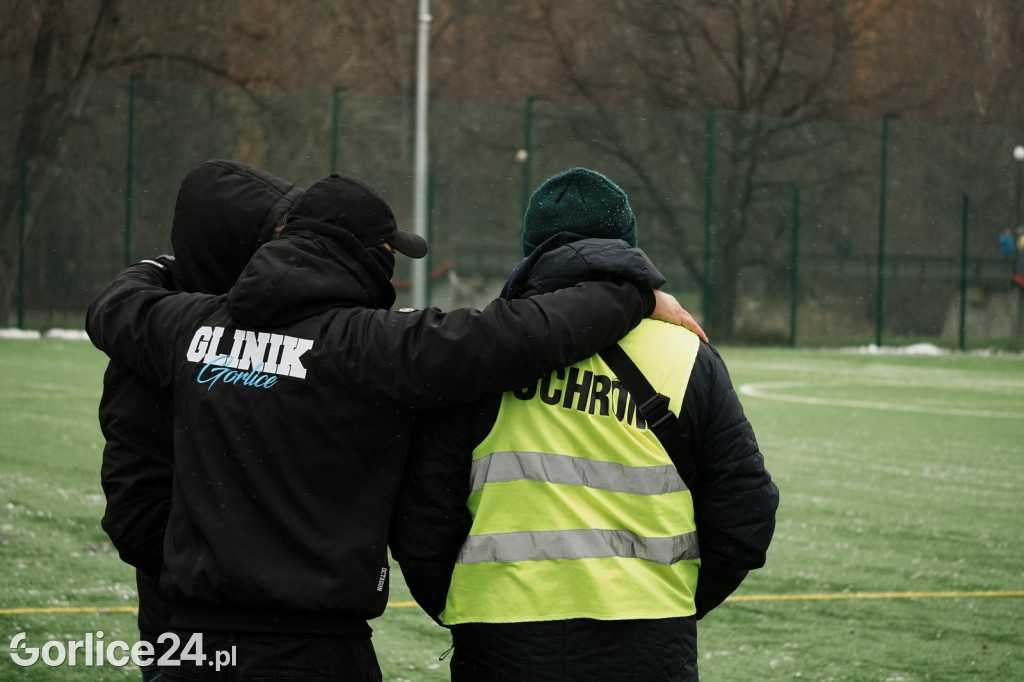 IV liga: GKS Glinik - Beskid Andrychów [ODWOŁANY]