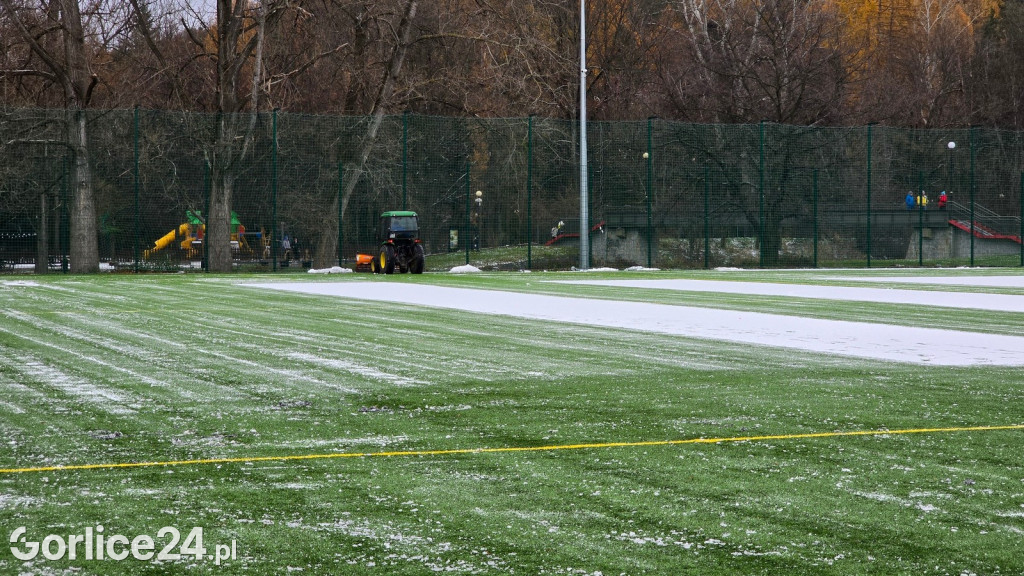 IV liga: GKS Glinik - Beskid Andrychów [ODWOŁANY]