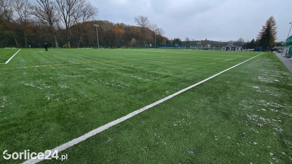 IV liga: GKS Glinik - Beskid Andrychów [ODWOŁANY]