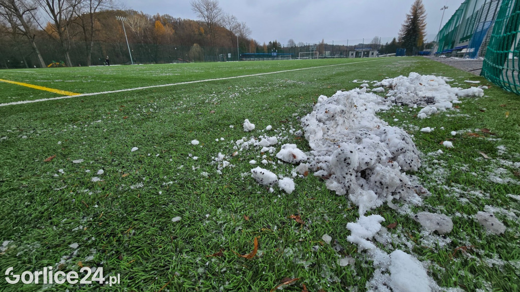IV liga: GKS Glinik - Beskid Andrychów [ODWOŁANY]