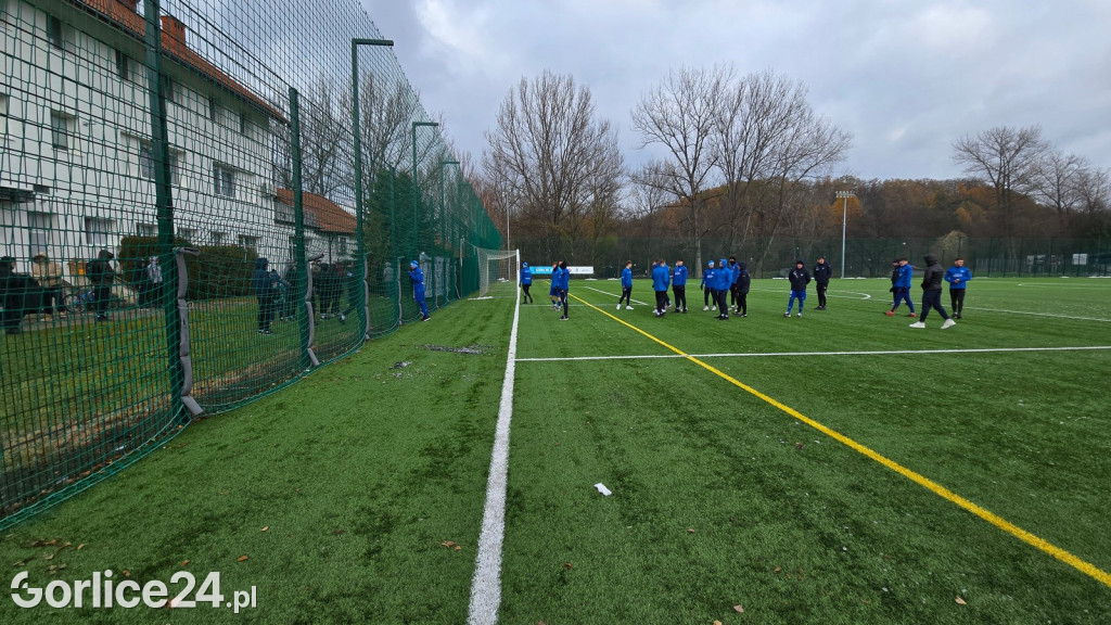 IV liga: GKS Glinik - Beskid Andrychów [ODWOŁANY]