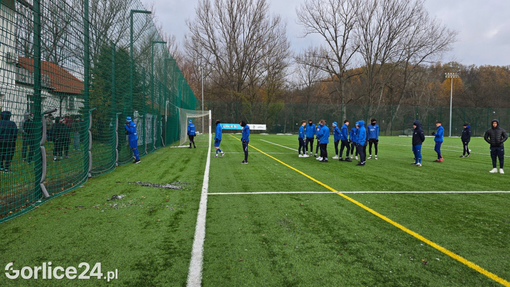 IV liga: GKS Glinik - Beskid Andrychów [ODWOŁANY]