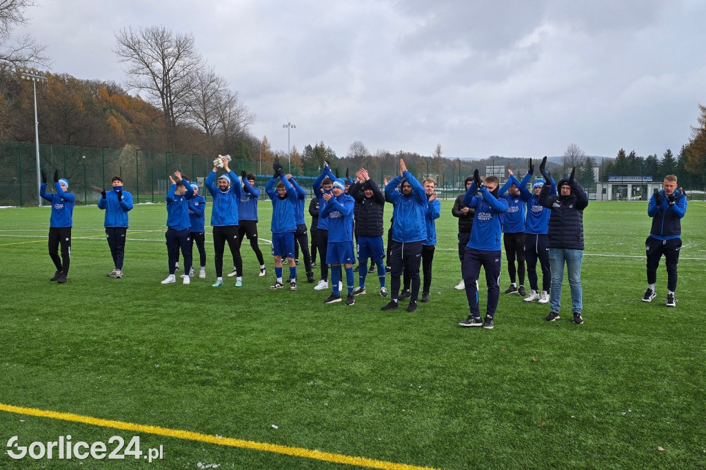 IV liga: GKS Glinik - Beskid Andrychów [ODWOŁANY]