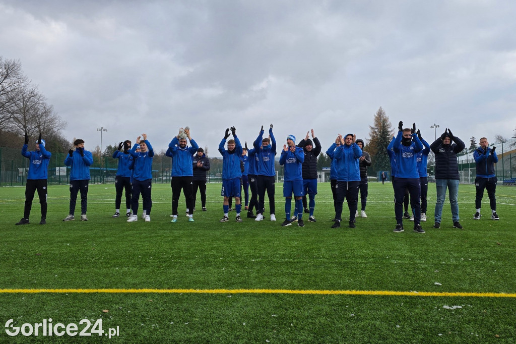 IV liga: GKS Glinik - Beskid Andrychów [ODWOŁANY]