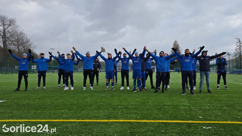 IV liga: GKS Glinik - Beskid Andrychów [ODWOŁANY]