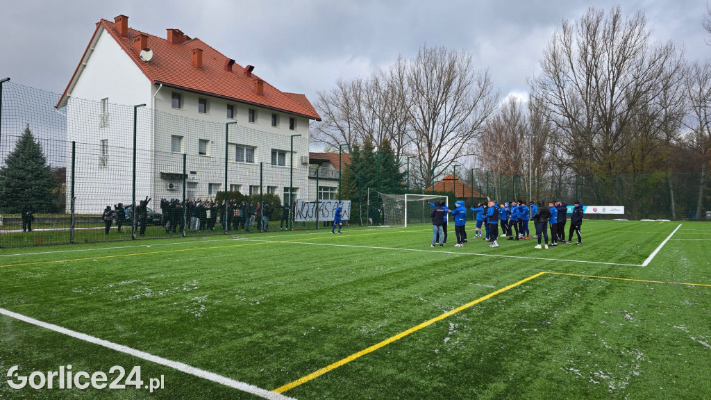 IV liga: GKS Glinik - Beskid Andrychów [ODWOŁANY]