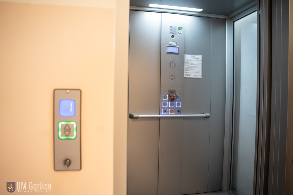MZS nr 1 w Gorlicach po nowoczesnej modernizacji!