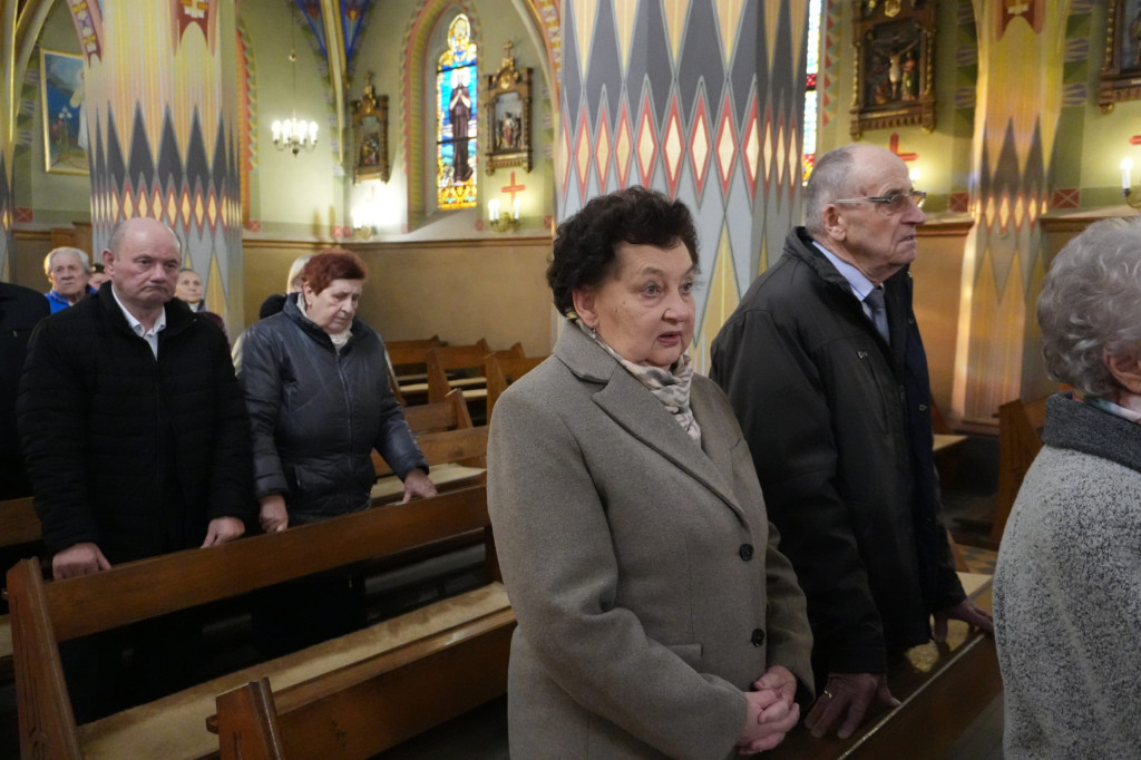Jubileusz małżeństw w Gminie Sękowa