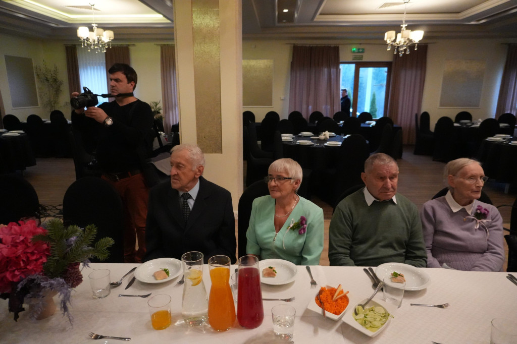 Jubileusz małżeństw w Gminie Sękowa