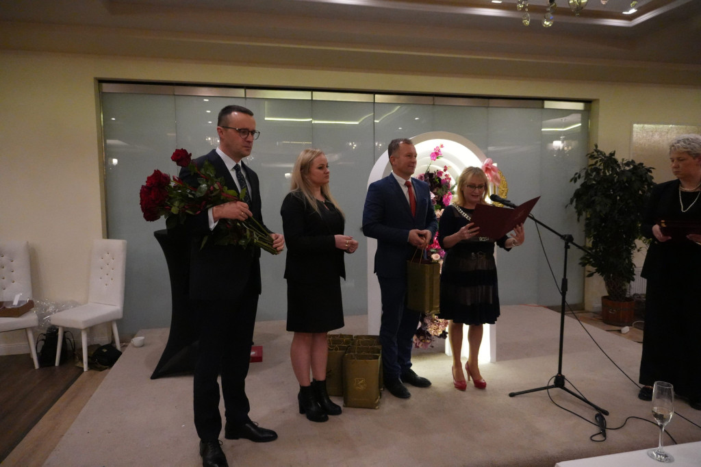 Jubileusz małżeństw w Gminie Sękowa