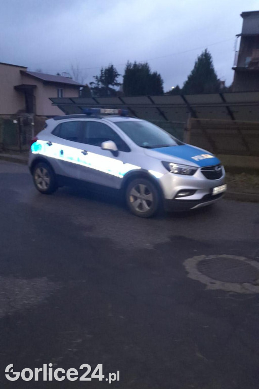 Poszukiwania zaginionego mężczyzny (29.11.)