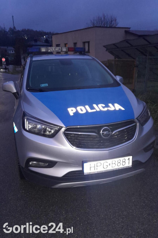 Poszukiwania zaginionego mężczyzny (29.11.)