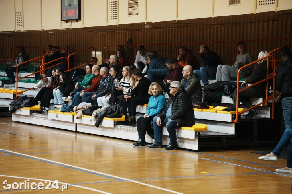 Siatkówka: GKPS Gorlice vs Dalin Myślenice (30.11.)