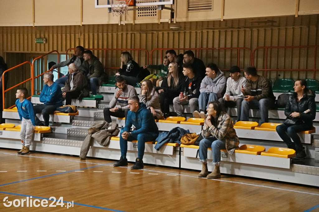 Siatkówka: GKPS Gorlice vs Dalin Myślenice (30.11.)