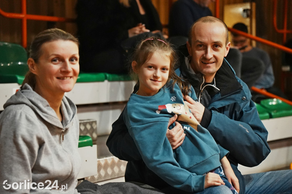 Siatkówka: GKPS Gorlice vs Dalin Myślenice (30.11.)