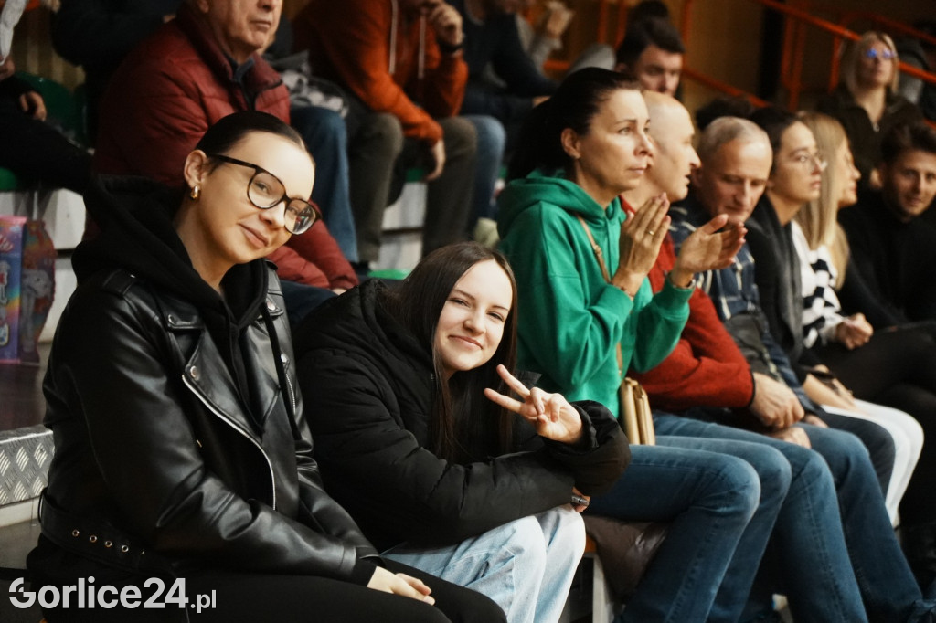 Siatkówka: GKPS Gorlice vs Dalin Myślenice (30.11.)