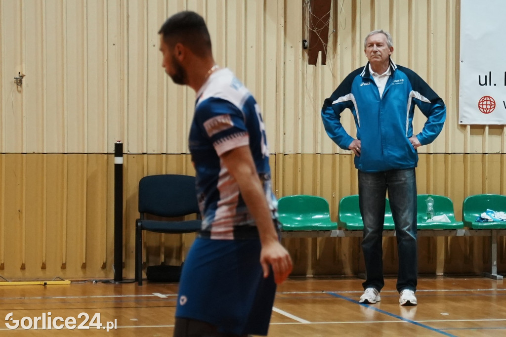 Siatkówka: GKPS Gorlice vs Dalin Myślenice (30.11.)