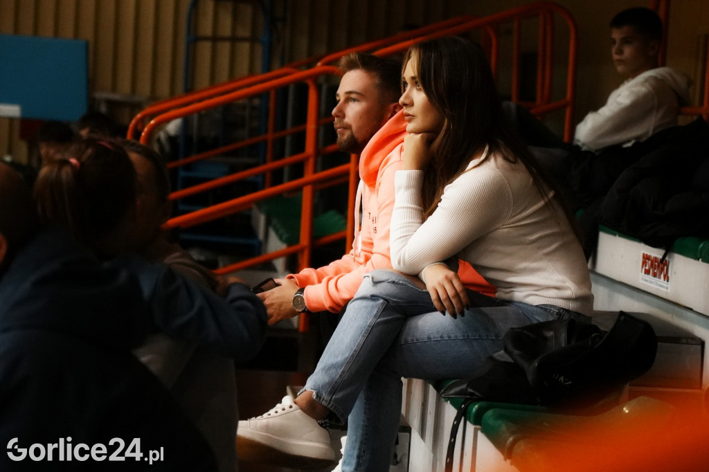Siatkówka: GKPS Gorlice vs Dalin Myślenice (30.11.)