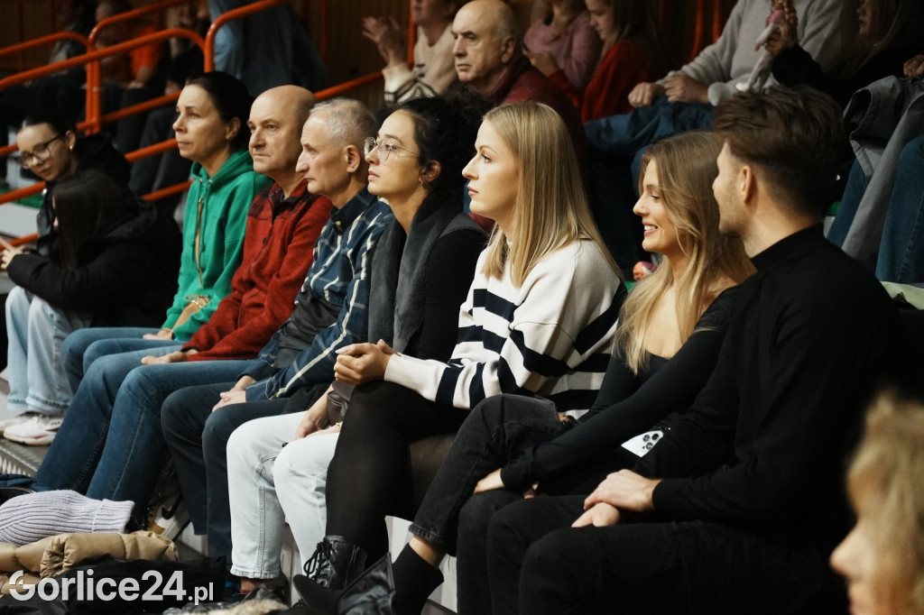 Siatkówka: GKPS Gorlice vs Dalin Myślenice (30.11.)