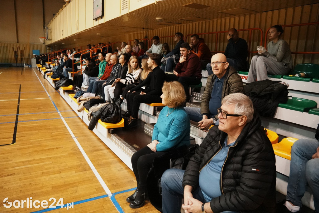 Siatkówka: GKPS Gorlice vs Dalin Myślenice (30.11.)