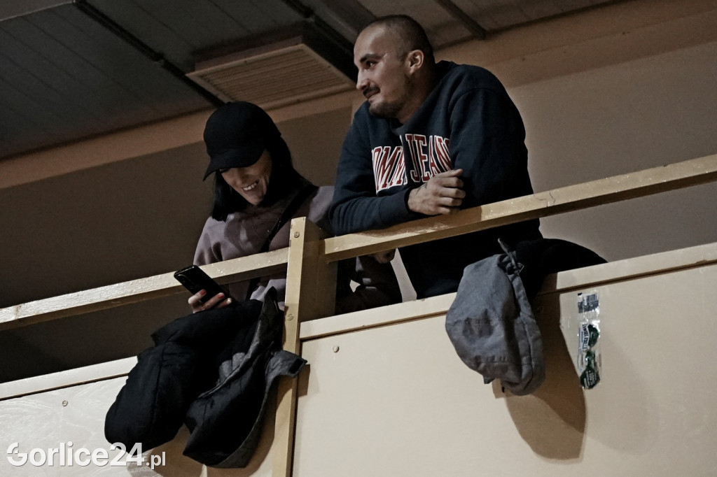 Siatkówka: GKPS Gorlice vs Dalin Myślenice (30.11.)