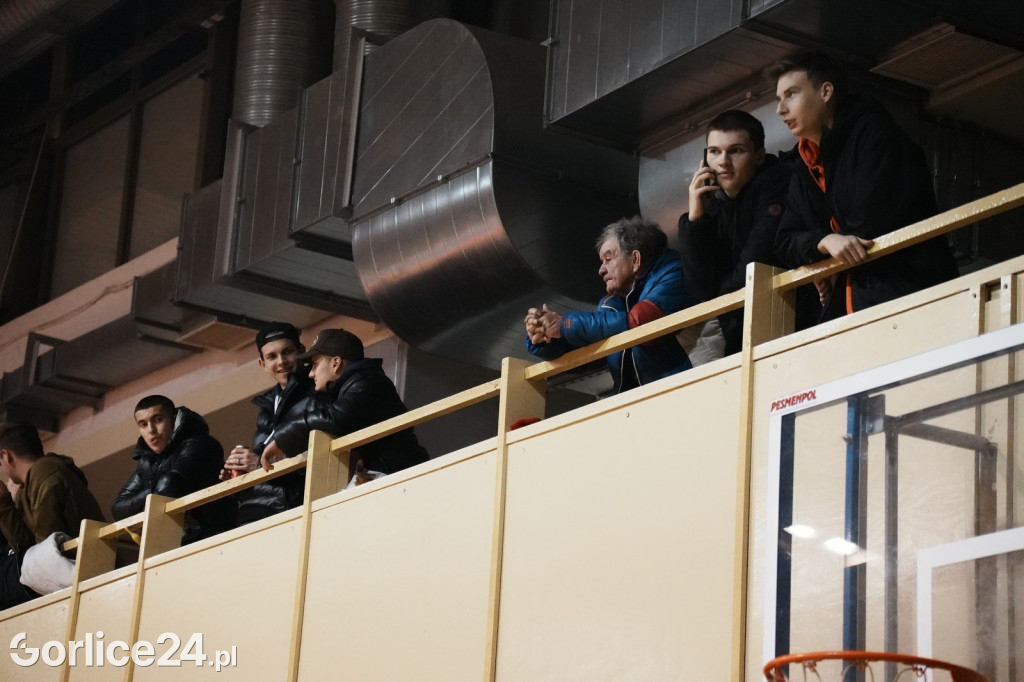 Siatkówka: GKPS Gorlice vs Dalin Myślenice (30.11.)