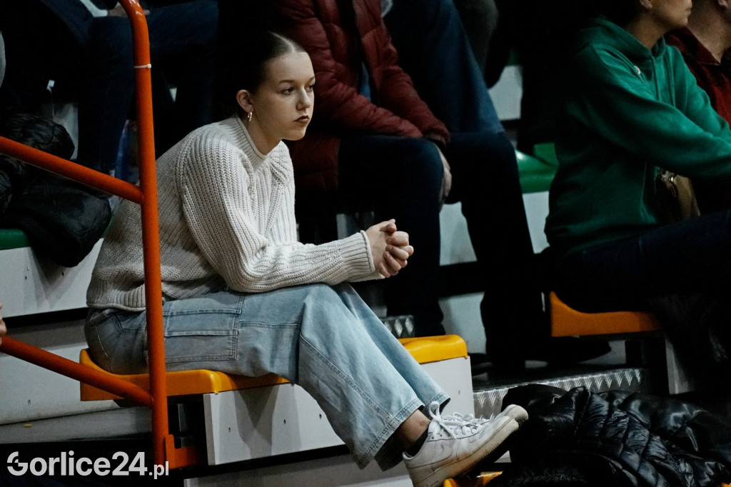 Siatkówka: GKPS Gorlice vs Dalin Myślenice (30.11.)