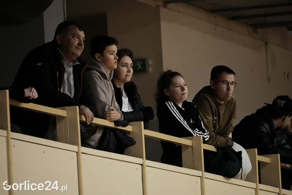 Siatkówka: GKPS Gorlice vs Dalin Myślenice (30.11.)