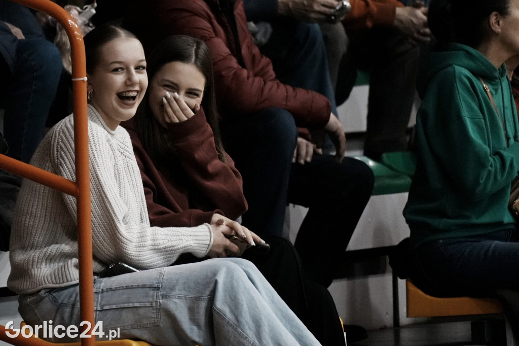 Siatkówka: GKPS Gorlice vs Dalin Myślenice (30.11.)