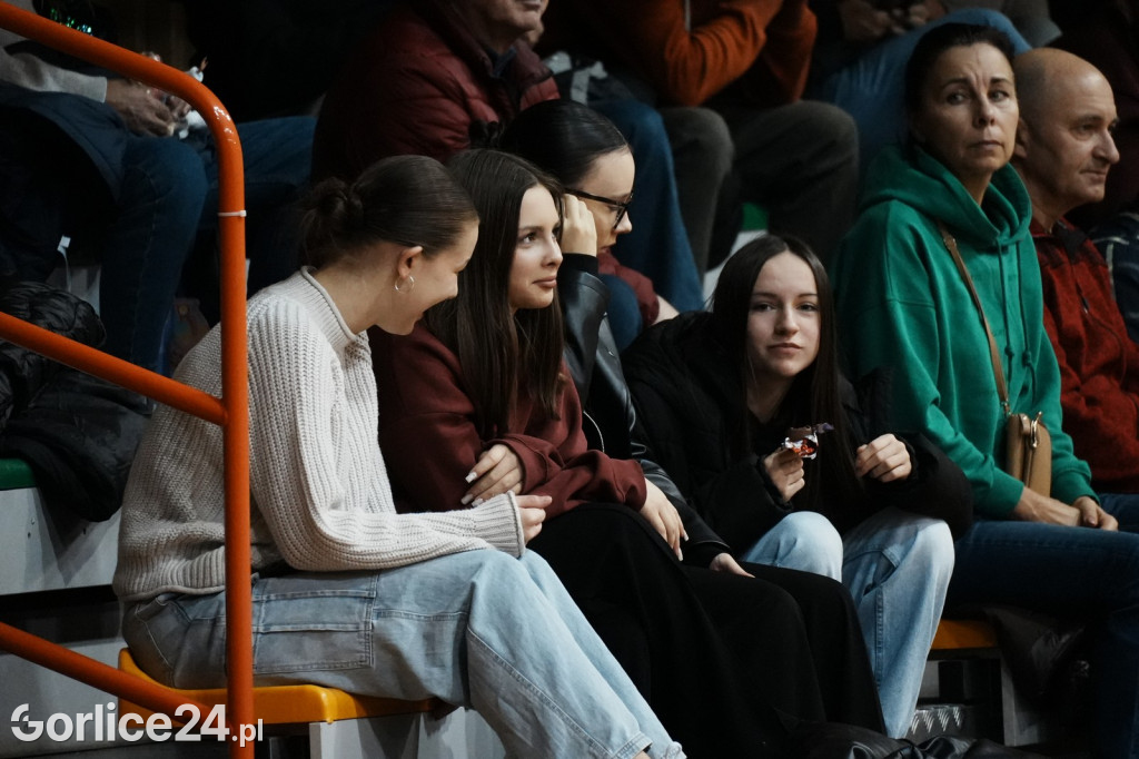Siatkówka: GKPS Gorlice vs Dalin Myślenice (30.11.)