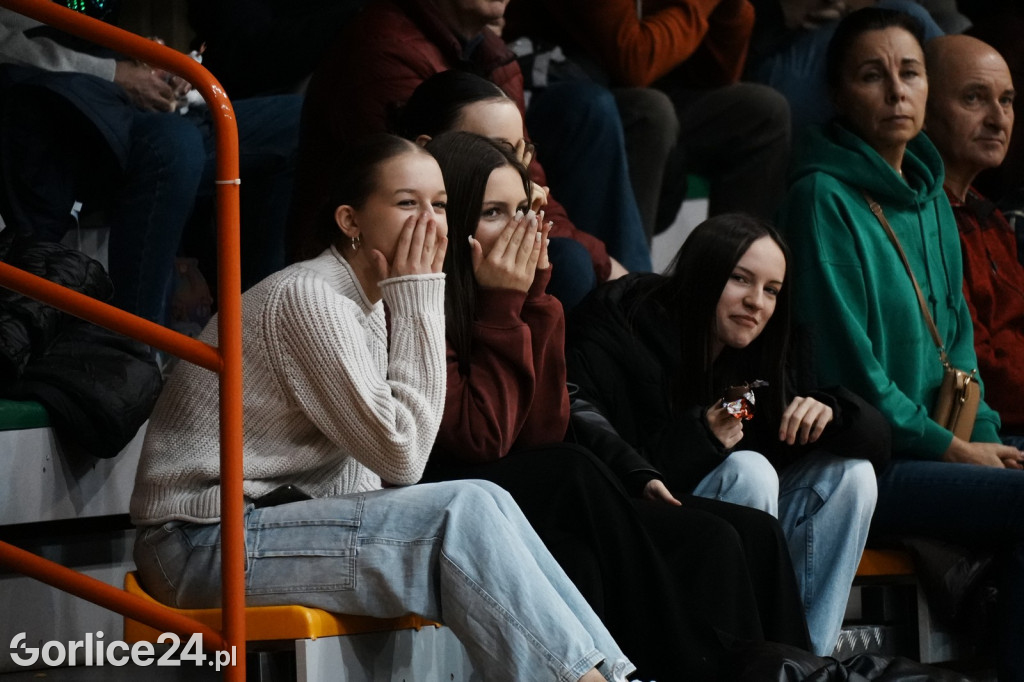 Siatkówka: GKPS Gorlice vs Dalin Myślenice (30.11.)