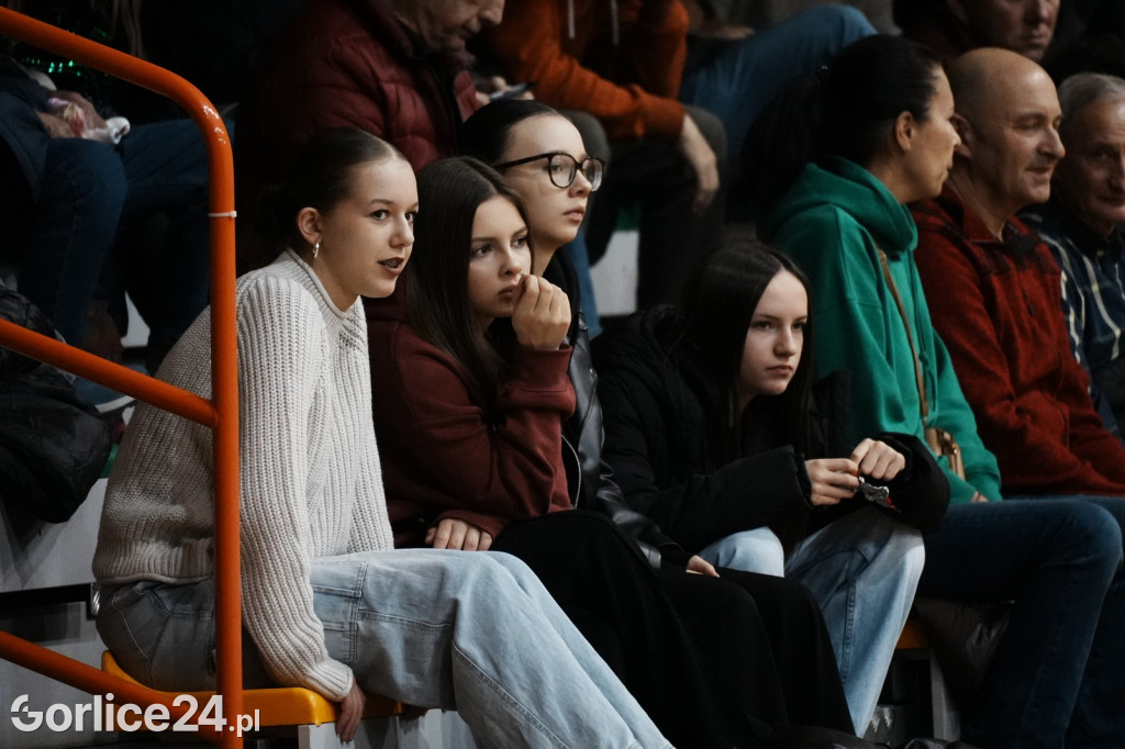 Siatkówka: GKPS Gorlice vs Dalin Myślenice (30.11.)