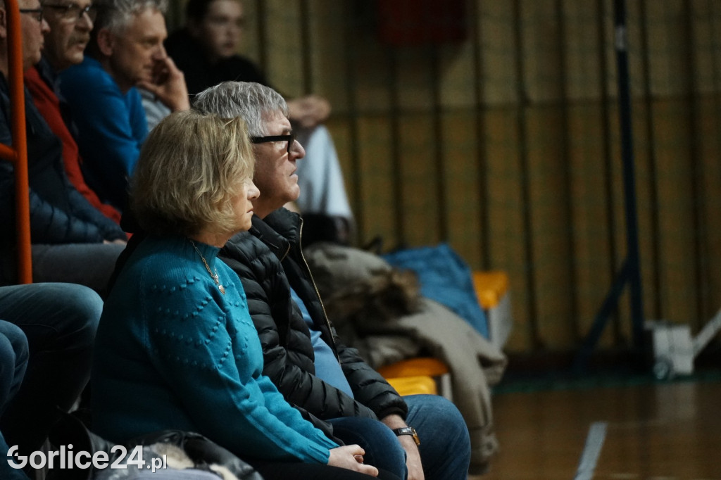 Siatkówka: GKPS Gorlice vs Dalin Myślenice (30.11.)