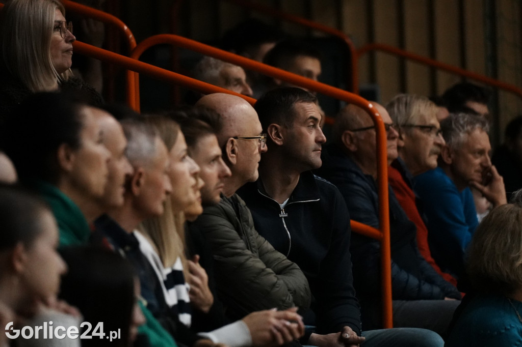 Siatkówka: GKPS Gorlice vs Dalin Myślenice (30.11.)