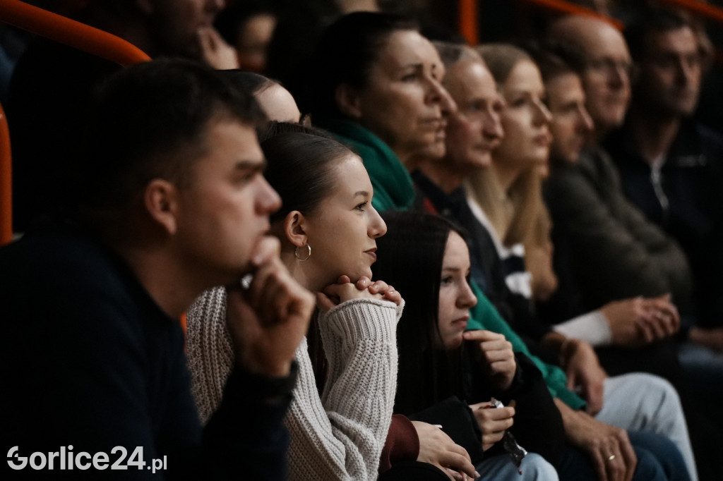 Siatkówka: GKPS Gorlice vs Dalin Myślenice (30.11.)