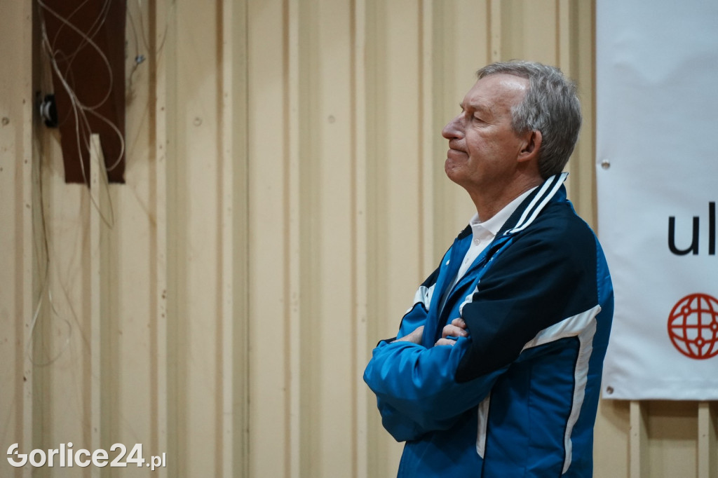 Siatkówka: GKPS Gorlice vs Dalin Myślenice (30.11.)