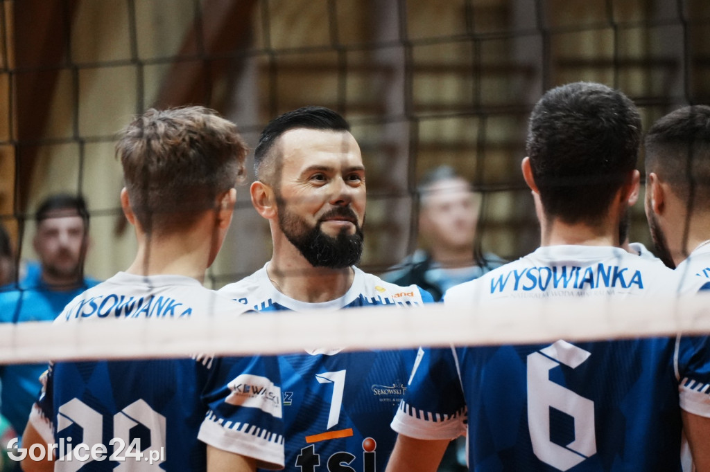 Siatkówka: GKPS Gorlice vs Dalin Myślenice (30.11.)