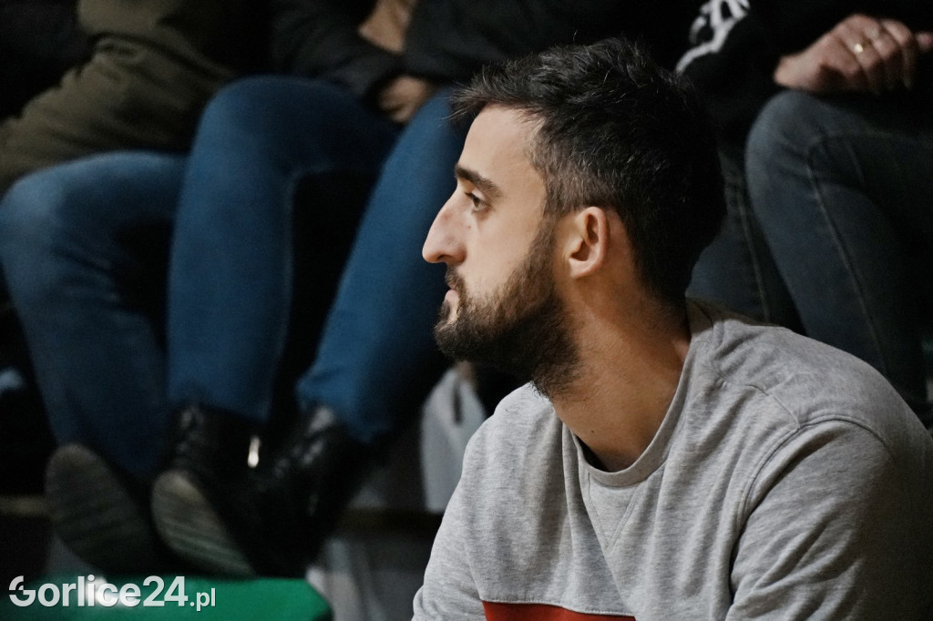 Siatkówka: GKPS Gorlice vs Dalin Myślenice (30.11.)
