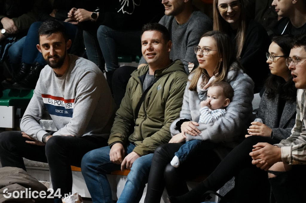 Siatkówka: GKPS Gorlice vs Dalin Myślenice (30.11.)