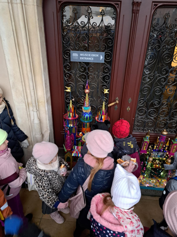 Szopka krakowska Hani Tajak