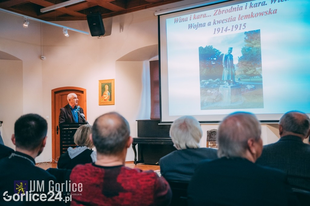 Konferencja „Talerhof. Pierwszy obóz internowania w Europie”