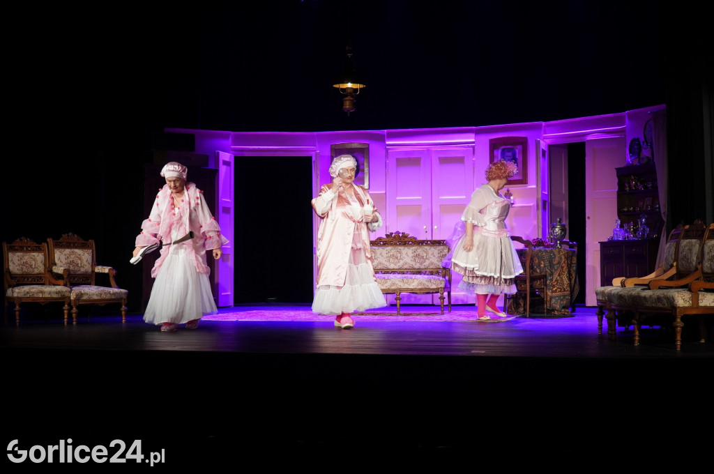 „Ożenek” – Grupa Teatralna Otwarte Drzwi