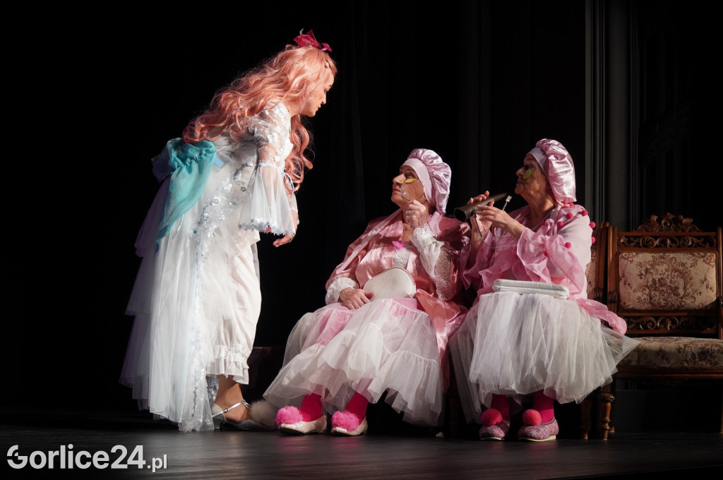 „Ożenek” – Grupa Teatralna Otwarte Drzwi