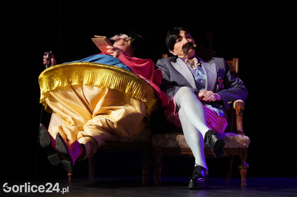 „Ożenek” – Grupa Teatralna Otwarte Drzwi